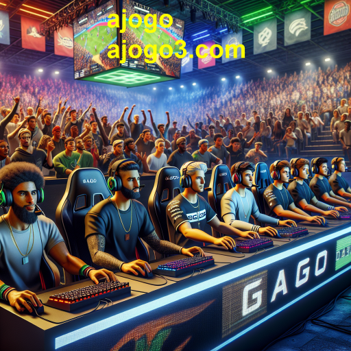 A Ascensão dos Torneios de Jogos Online